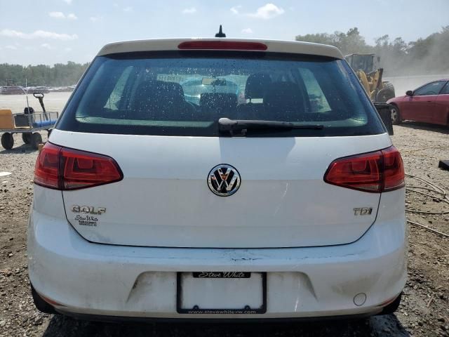 2015 Volkswagen Golf TDI