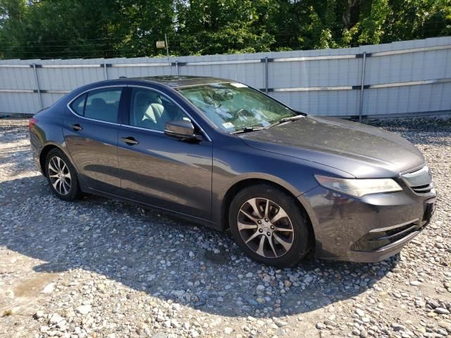 2015 Acura TLX