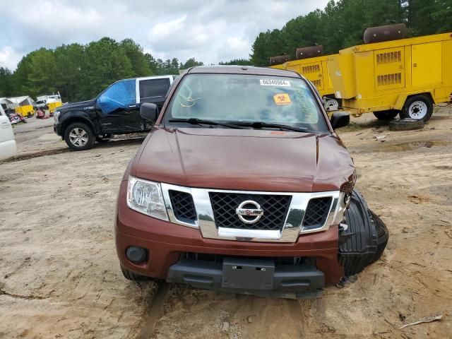 2017 Nissan Frontier S