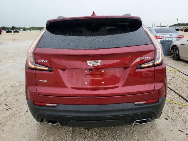 2019 Cadillac XT4 Sport