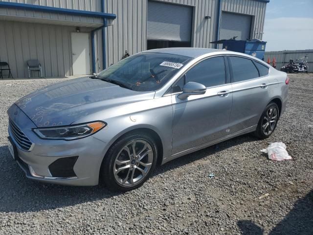 2020 Ford Fusion SEL