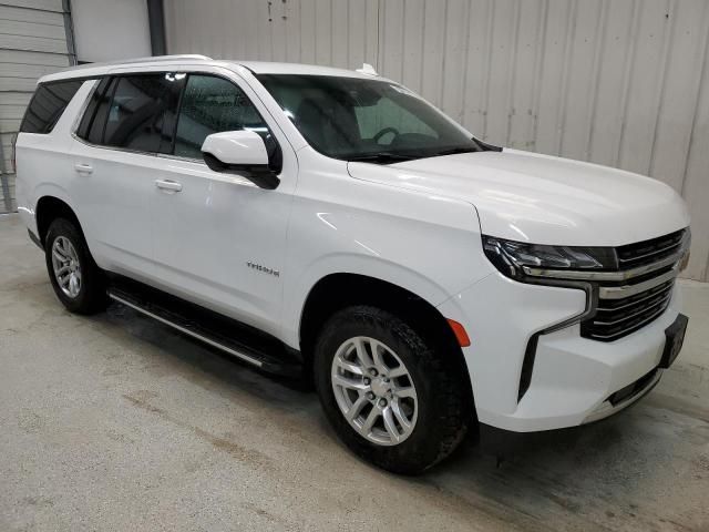 2021 Chevrolet Tahoe C1500 LT