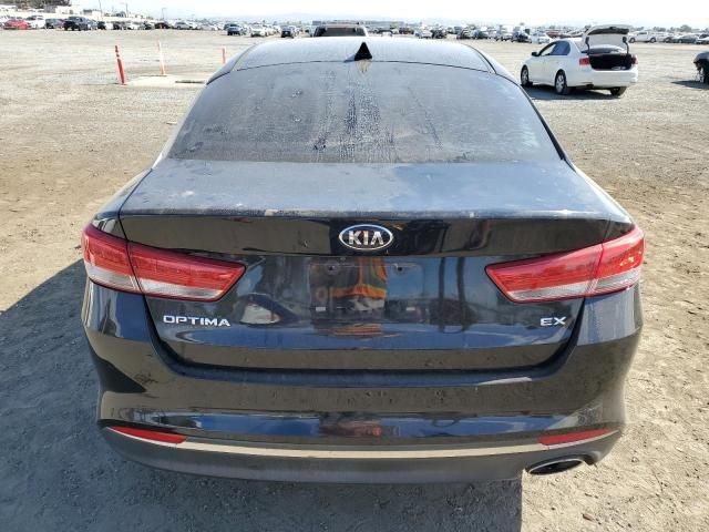 2016 KIA Optima EX