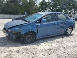 Honda Vehiculos salvage en venta: 2007 Honda Civic LX