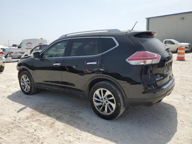 2014 Nissan Rogue S