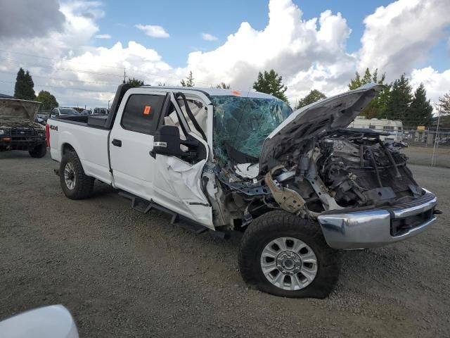 2020 Ford F250 Super Duty