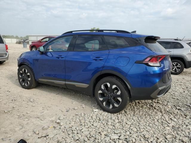 2023 KIA Sportage X Line