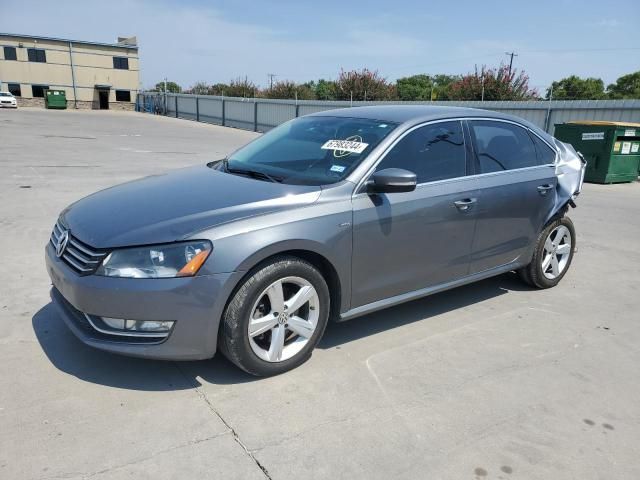 2015 Volkswagen Passat S