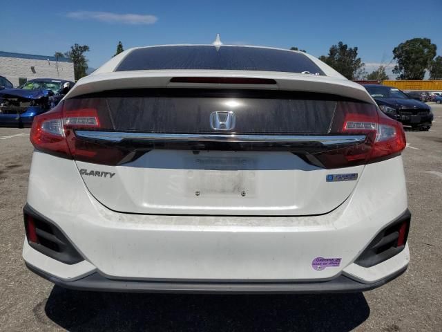 2019 Honda Clarity