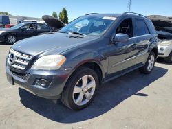 2011 Mercedes-Benz ML 350 en venta en American Canyon, CA