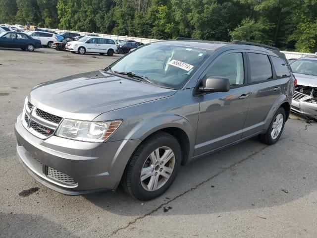 2012 Dodge Journey SE