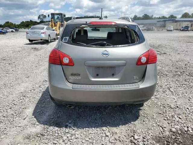 2008 Nissan Rogue S