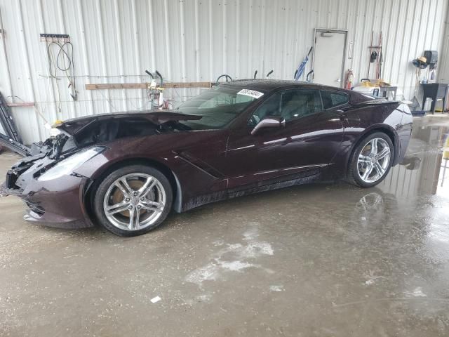 2016 Chevrolet Corvette Stingray 1LT