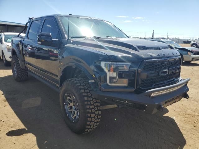 2018 Ford F150 Raptor