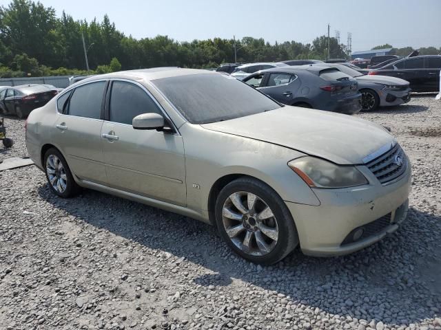 2006 Infiniti M35 Base