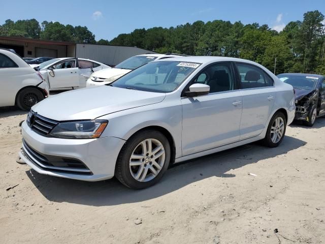 2017 Volkswagen Jetta S