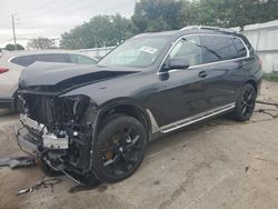 Salvage cars for sale at Moraine, OH auction: 2019 BMW X7 XDRIVE40I