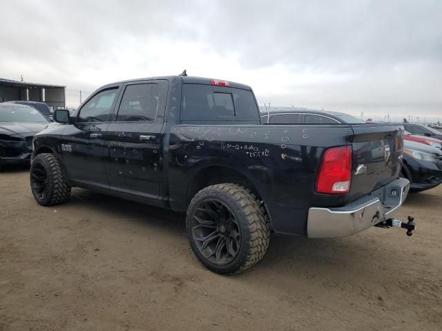 2017 Dodge RAM 1500 SLT