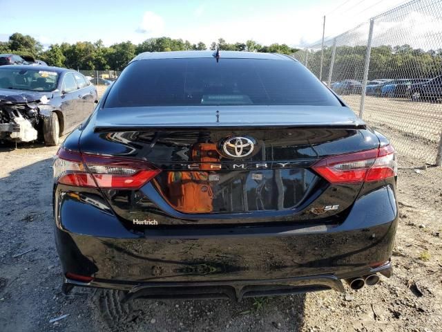 2024 Toyota Camry SE Night Shade