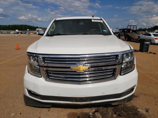 2015 Chevrolet Suburban C1500 LTZ