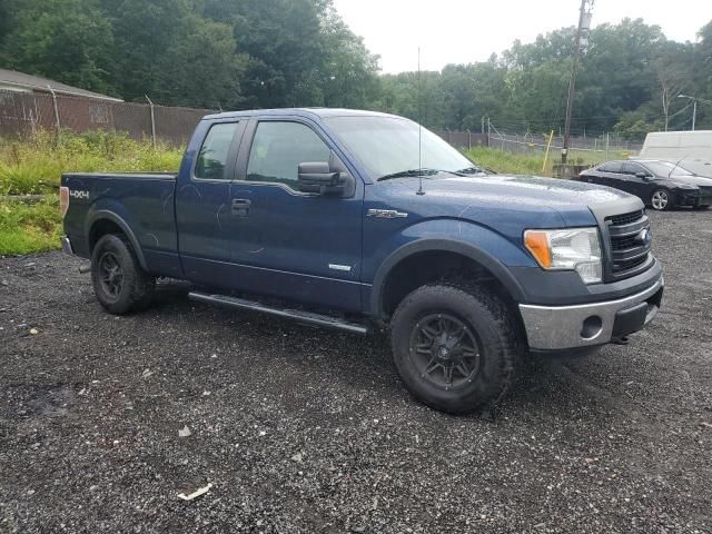 2013 Ford F150 Super Cab