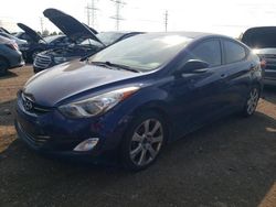 2013 Hyundai Elantra GLS en venta en Elgin, IL