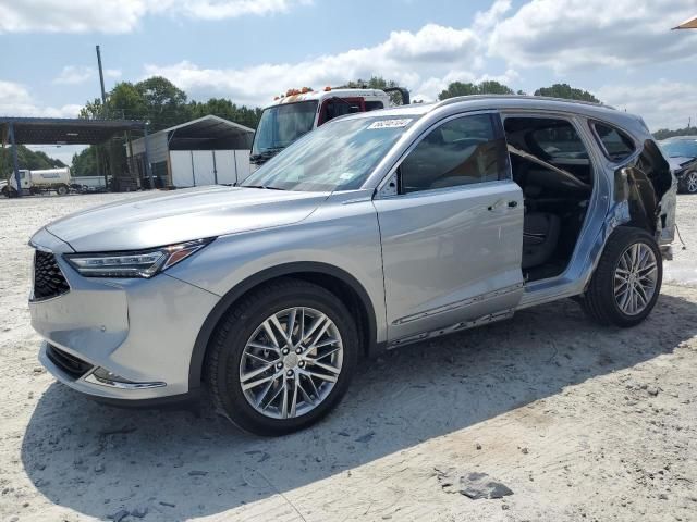 2023 Acura MDX Advance