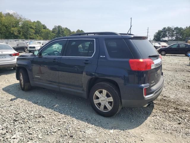 2016 GMC Terrain SLE