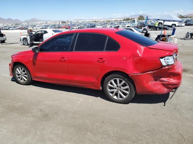 2015 Volkswagen Jetta SE