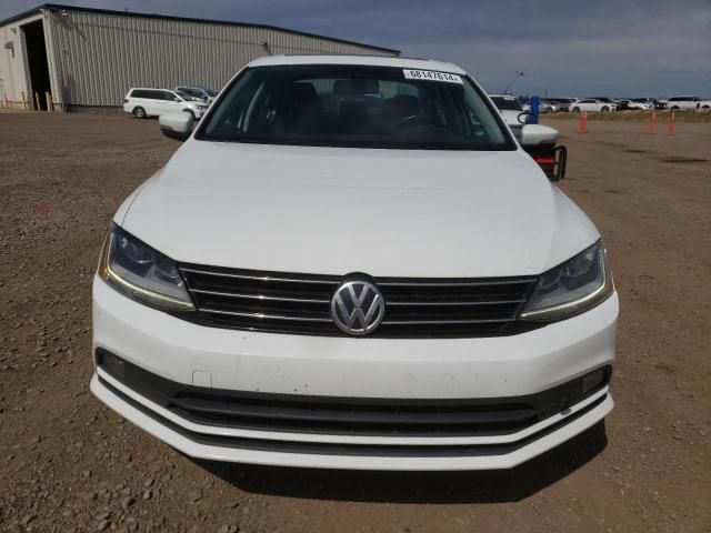 2017 Volkswagen Jetta SE