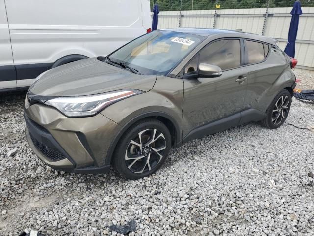 2021 Toyota C-HR XLE