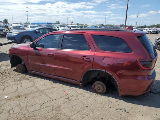 2017 Dodge Durango GT