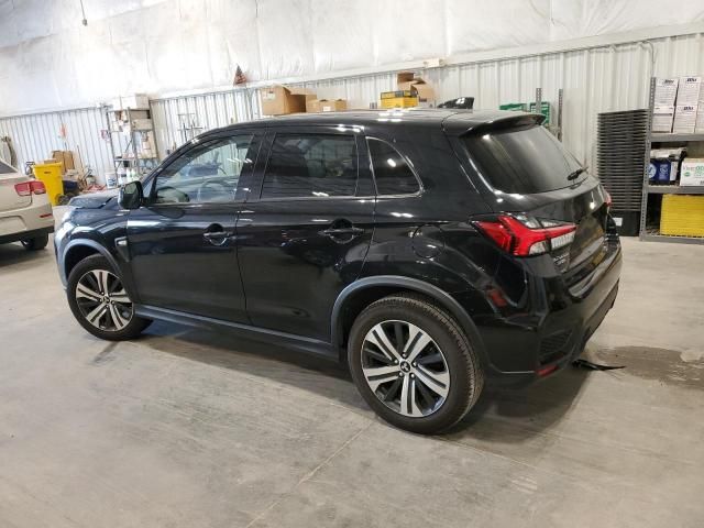 2020 Mitsubishi Outlander Sport ES