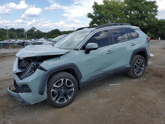 2019 Toyota Rav4 Adventure