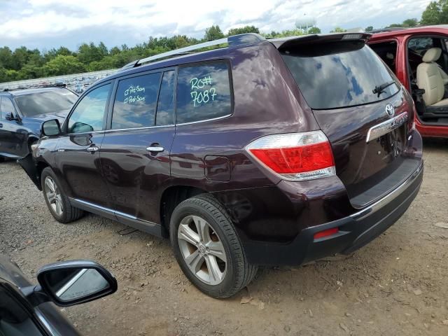 2012 Toyota Highlander Limited