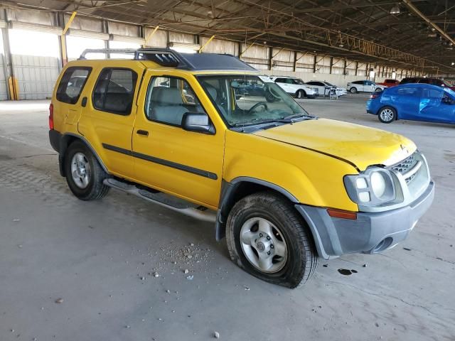 2003 Nissan Xterra XE