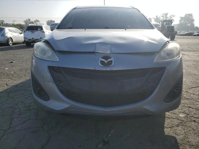 2014 Mazda 5 Sport