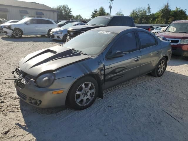 2005 Dodge Neon SXT