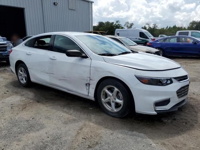 2017 Chevrolet Malibu LS