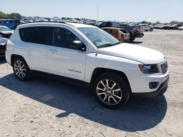 2017 Jeep Compass Sport