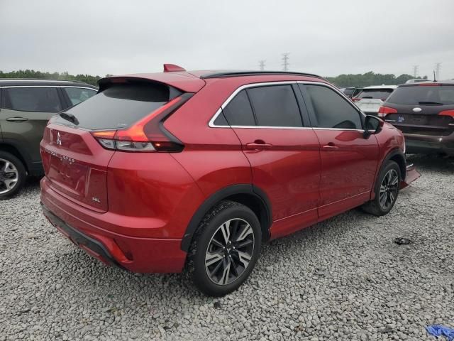 2024 Mitsubishi Eclipse Cross SE