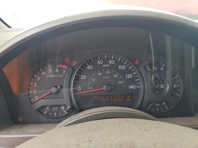 2005 Nissan Armada SE