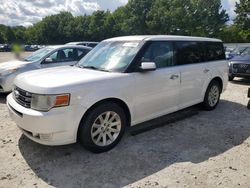 Ford salvage cars for sale: 2011 Ford Flex SEL