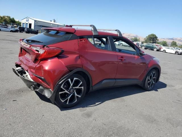 2018 Toyota C-HR XLE