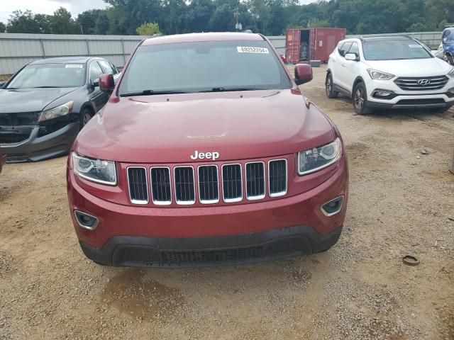 2015 Jeep Grand Cherokee Laredo