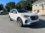 2019 Hyundai Santa FE XL SE Ultimate