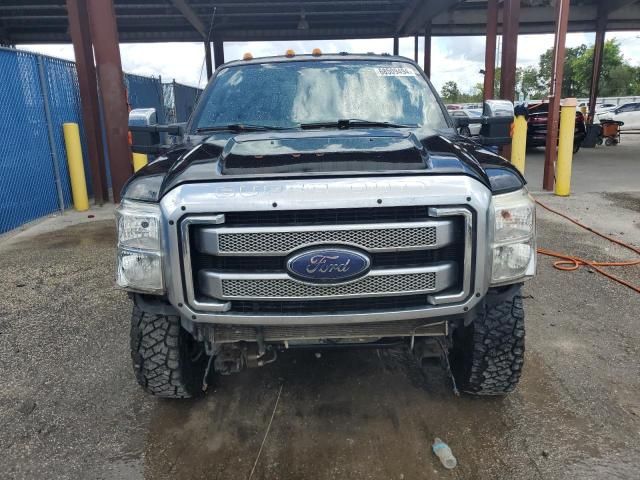 2015 Ford F350 Super Duty