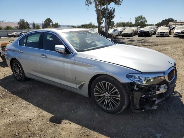 2019 BMW 530 I