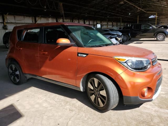 2019 KIA Soul +