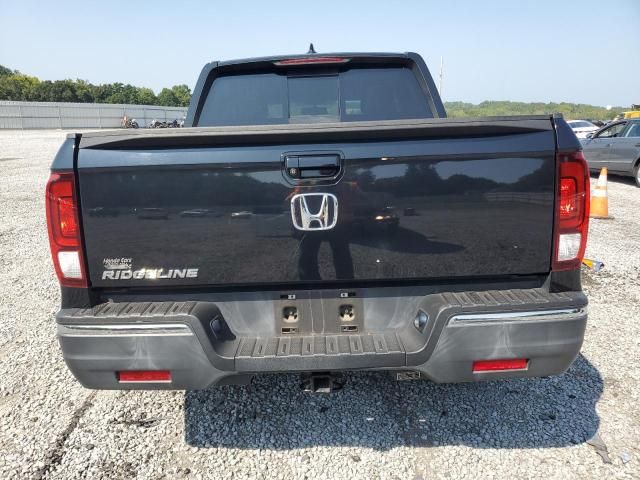 2019 Honda Ridgeline RTL